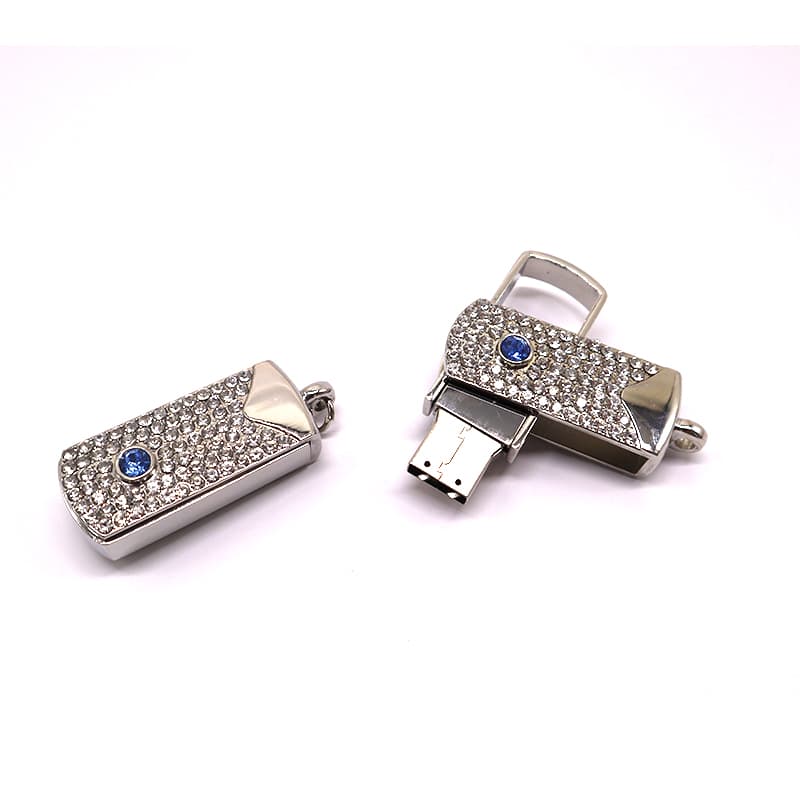 diamond retate flash drive